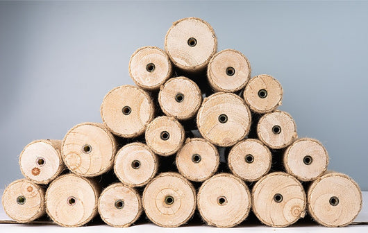 Torre Rascador para Gatos en Madera Maciza con Cuerda de Cáñamo - Image 32