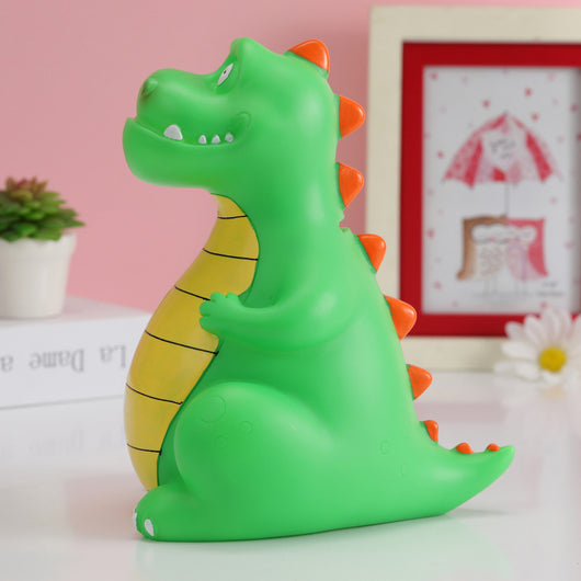 Alcancía Dinosaurio Kawaii - Diseño Infantil Adorable - Image 2