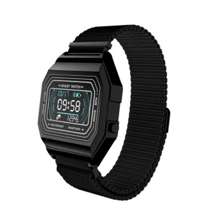 Reloj Inteligente Ultrafino con Monitor de Presión Arterial, Oxígeno y GPS - Image 13