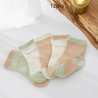 Calcetines Tubo para Niño con Diseños Animados y Calidez Premium - Image 13