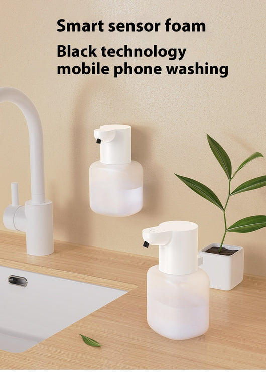 Dispensador Automático de Desinfectante de Manos con Sensor - Image 17