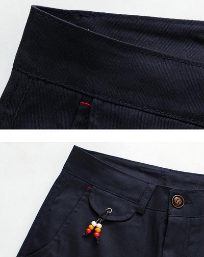 Pantalones Pencil Fashion Elegantes para Hombre - Image 5