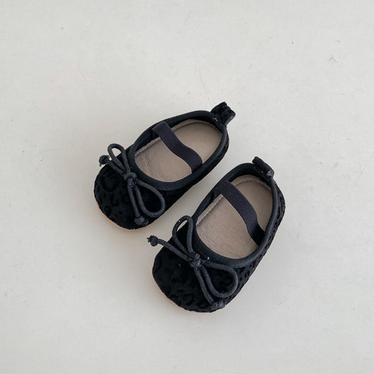 Zapatos Suaves para Bebé Niña Primavera Otoño con Moño Mariposa y Estampado Leopardo - Image 27