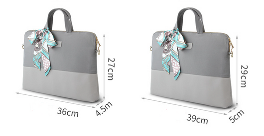 Bolso para Laptop de 14 a 15.6 Pulgadas para Mujer - Image 15