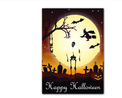 Kit de Pintura Diamante Halloween Cuadrado Completo - Bordado Punto de Cruz Cartoon - Image 7