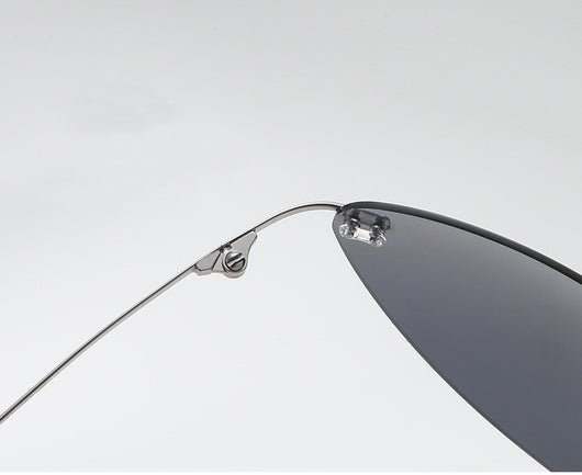 Gafas de Sol Ultraligeras sin Montura para Conducir - Image 20