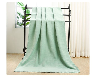 Set de 3 Toallas de Baño Coral Fleece en Caja de Regalo - Image 20
