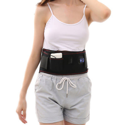 Cinturón Térmico Eléctrico para Lumbar y Espalda - Image 3