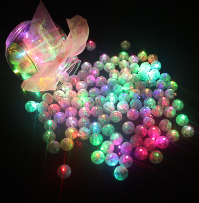 10 Globos LED Luminosos con Luz Incorporada - Image 23