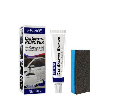 Crema Reparadora de Rayones para Auto - Pulidor y Cera Protectora - Image 11