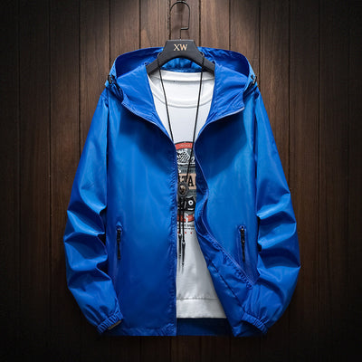 Chaqueta Casual Unisex de Color Liso - Ideal para Trabajo y Diario - Image 9