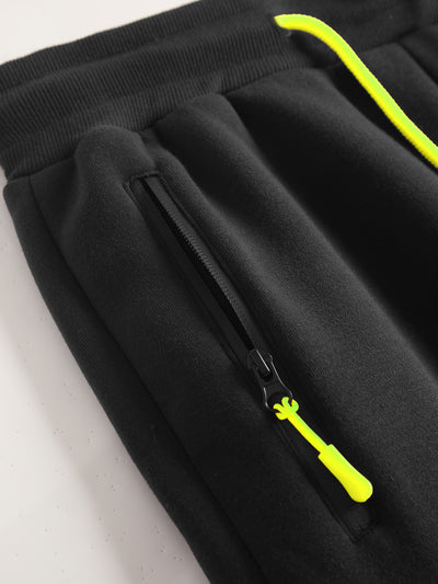 Sudadera Tipo Cardigan para Hombre con Cierre y Bolsillos en los Brazos - Image 11