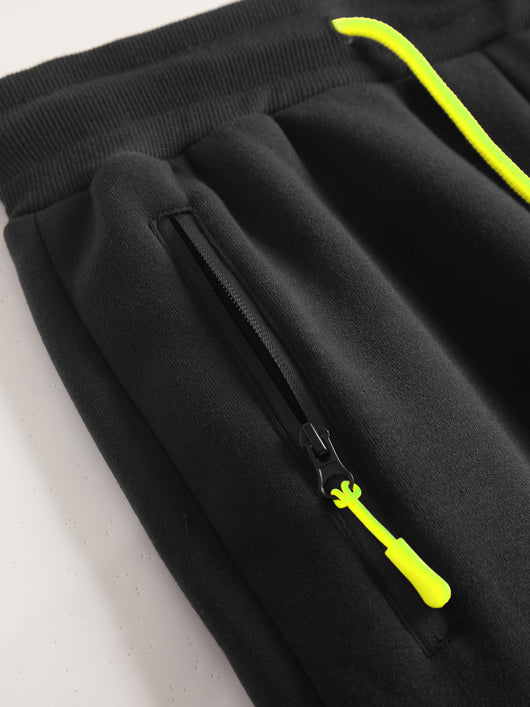 Sudadera Tipo Cardigan para Hombre con Cierre y Bolsillos en los Brazos - Image 11