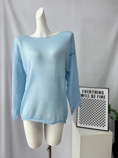Blusa Suelta Protección Solar Cómoda y Moderna para Mujer - Image 19