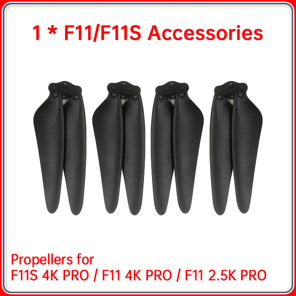 Aspas de Repuesto para Dron F11S RC - Image 6