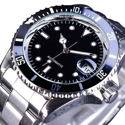 Reloj Mecánico Automático Elegante para Hombre - Image 5