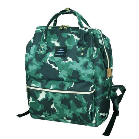 Bolsa Maternidad Portátil de Color Liso - Elegancia Funcional - Image 5