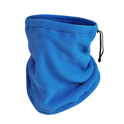 Cuello Térmico Deportivo con Cordón Ajustable - Forro Polar para Ciclismo - Image 12