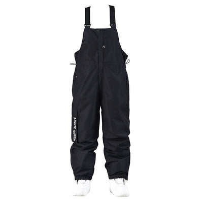 Traje de Esquí Impermeable para Hombre y Mujer - Pantalón y Chaqueta Térmica - Image 14
