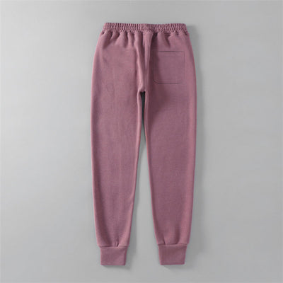 Pantalones Holgados de Cintura Alta con Cordones y Encaje - Image 8