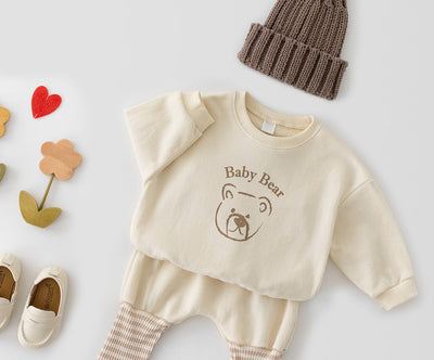 Conjunto de 2 Pantalones Harem para Bebés y Niños Pequeños - Image 10