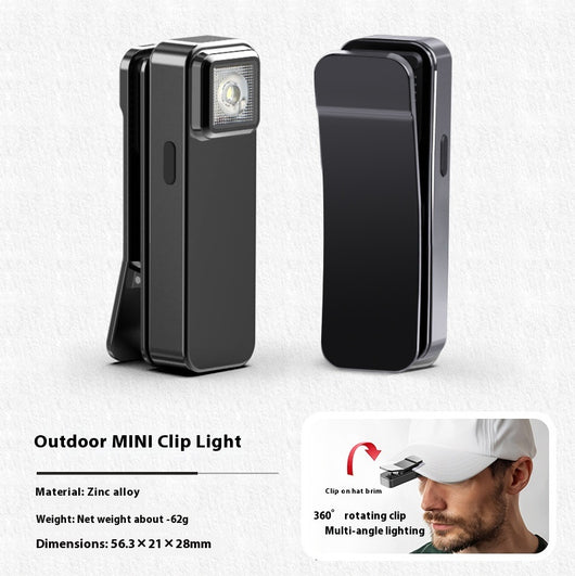 Linterna LED Portátil Ultracompacta de Pulgar - Image 5