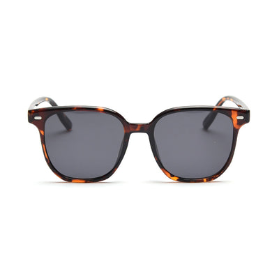 Gafas de Sol Oversized Unisex - Estilo Urbano sin Maquillaje - Image 8