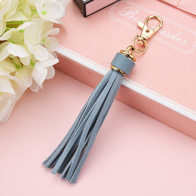 Llavero Decorativo con Borla - Accesorios Lindos para Bolsos - Image 8