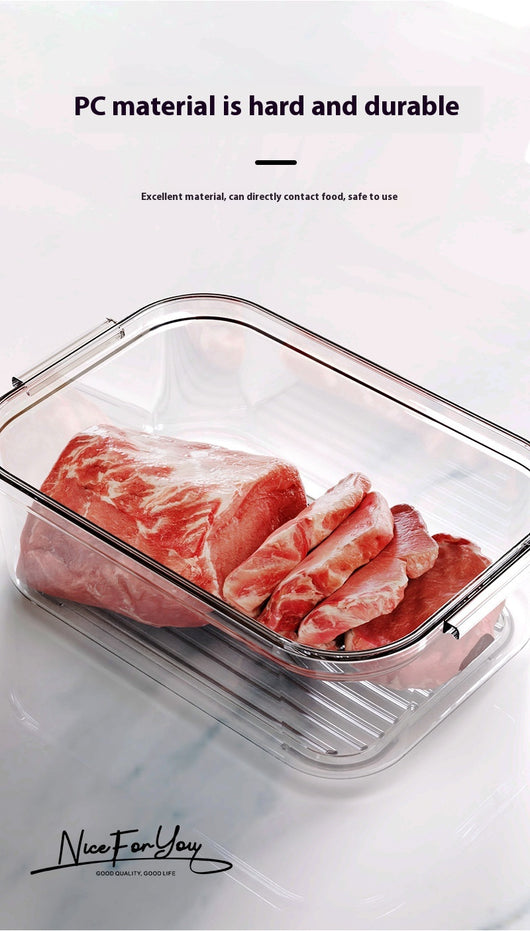 Caja de Conservación al Vacío para Alimentos de Grado Alimentario - Image 20