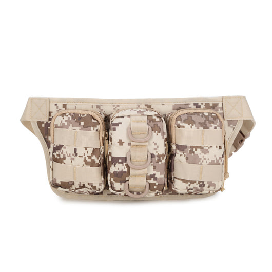 Bolsa Deportiva Triple Compartimento para Cintura - Viajes y Actividades Outdoor - Image 19