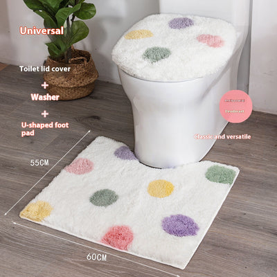 Asiento de Inodoro Acolchado Premium Confort Plush - Image 9