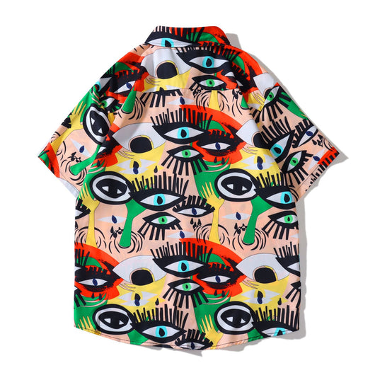 Playera Estampada Manga Corta Unisex - Image 12