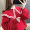 Blusa de Cuello Bebé con Mangas Largas - Tendencia Viral