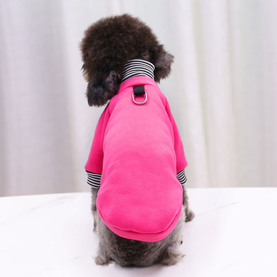 Suéter Reflectante para Paseos Nocturnos - Ropa para Perros y Gatos - Image 2