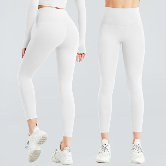 Leggings Deportivos de Cintura Alta para Mujer - Efecto Push-Up y Secado Rápido - Image 3