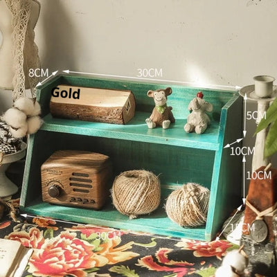 Organizador de Tazas de Madera Reforzada Multicapa - Image 15
