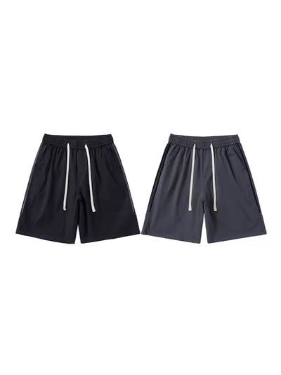 Pantalones Holgados de Moda Casual Quinta Cintura - Image 12