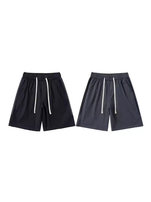 Pantalones Holgados de Moda Casual Quinta Cintura - Image 12