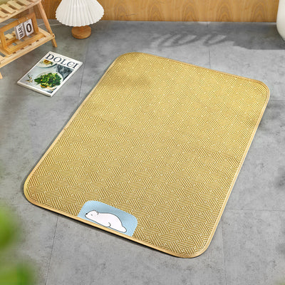Colchoneta Refrescante para Mascotas - Cama Fresca Perros y Gatos Todas las Estaciones - Image 12