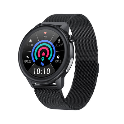 Pulsera Inteligente E80 con Oxígeno, ECG y Monitoreo de Ejercicio - Image 3