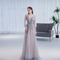 Vestido Elegante Slim de Lujo para Anfitriona