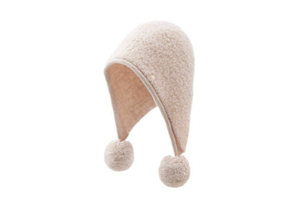 Gorro Balaclava de Lana Cálida para Mujer - Image 11