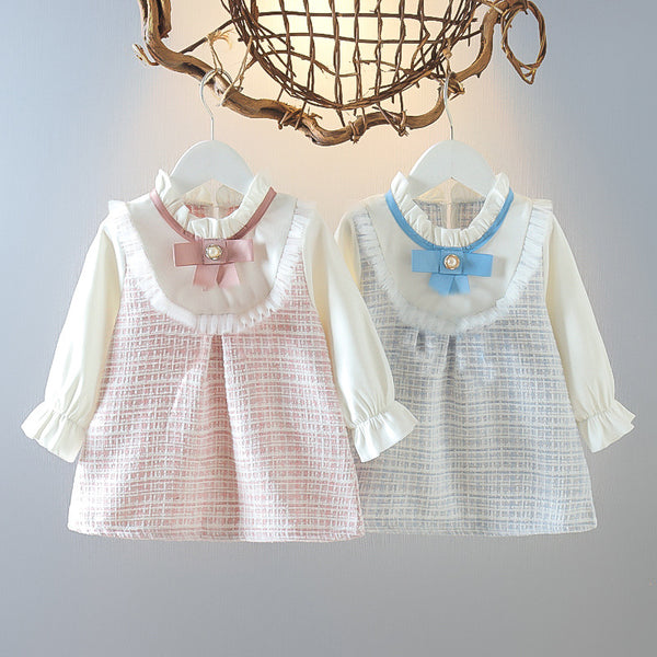 Vestido Princesa Clásico Primavera