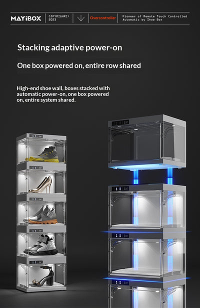Organizador Inteligente para Zapatos de Básquetbol - Diseño Moderno y Minimalista - Image 9
