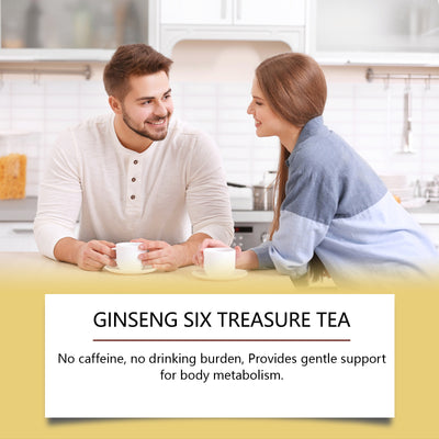 Té de Salud Ginseng Liubao Qixue - Energía y Vitalidad Natural - Image 26