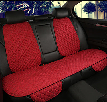 Cojín Universal de Lino para Asiento de Auto - Image 17