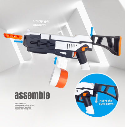 Fusil de Juguete G36S para Exterior - Image 4