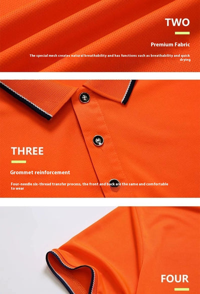 Camiseta Unisex de Secado Rápido para Verano - Image 23