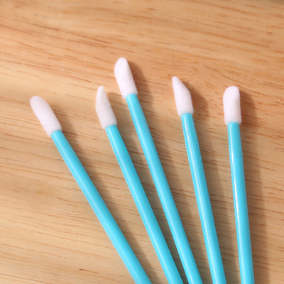 Aplicadores Desechables para Labios 200-500 Piezas | Pinceles Libres de Pelusa para Labial y Gloss - Image 8