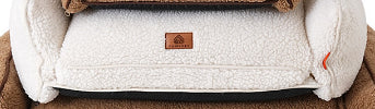 Cama Térmica para Mascotas con Colchón Desmontable y Lavable - Image 7